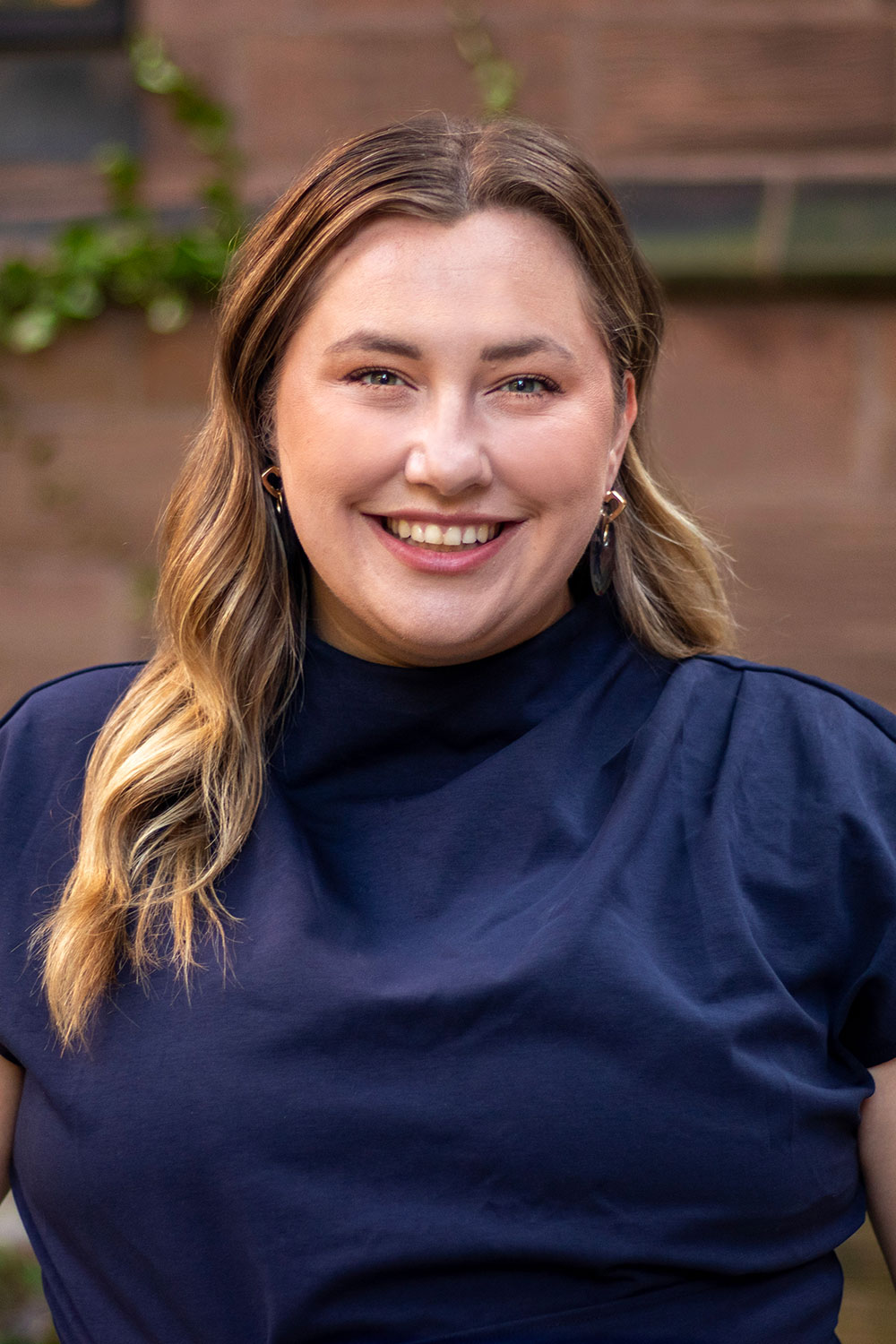Blair Betik Bio Photo