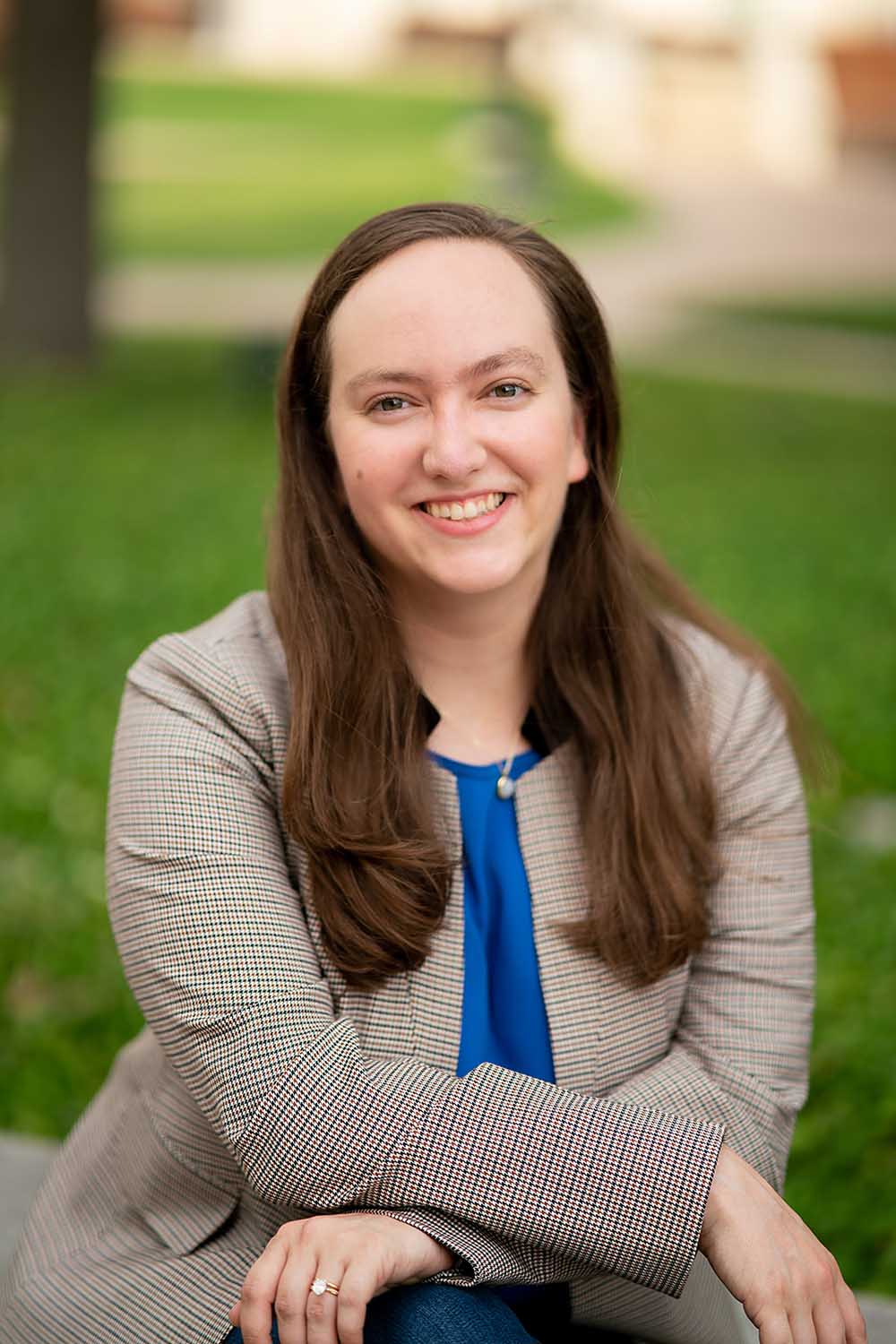 Julia Hosch Singh
