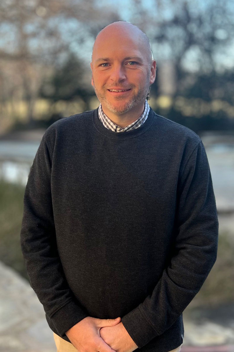 Christopher Pilcic bio photo