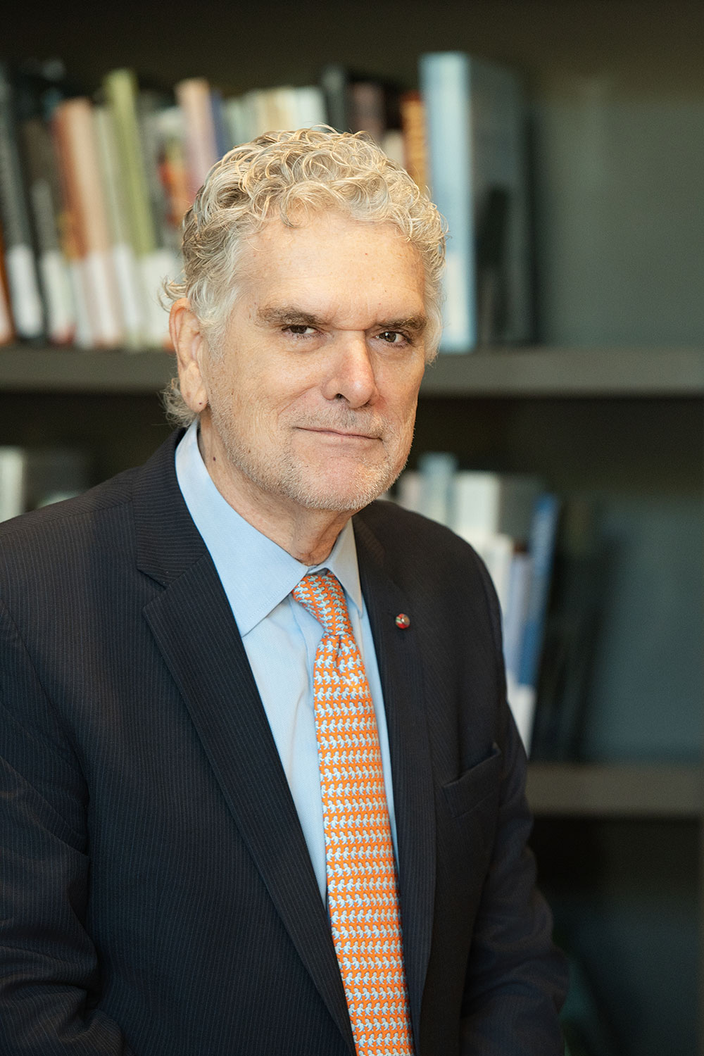 P. Gregory Warden