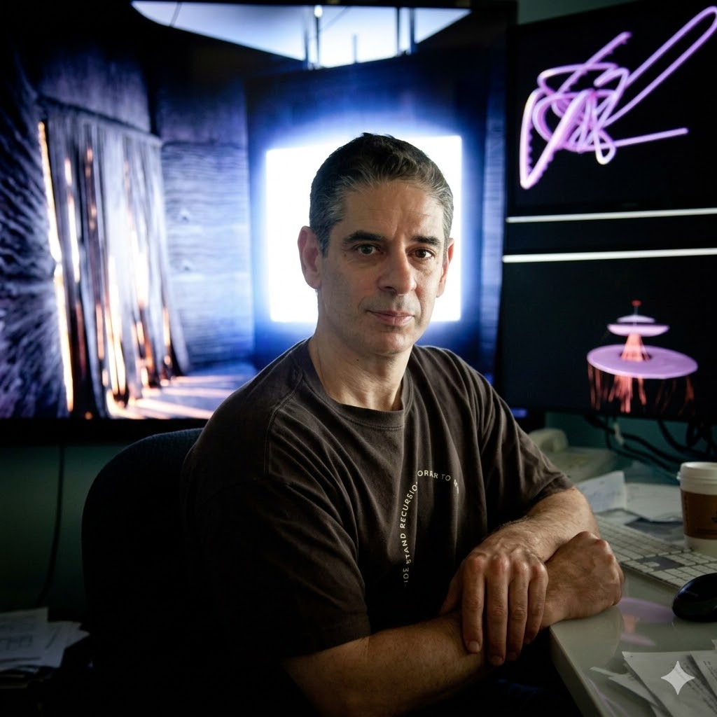 Ira Greenberg