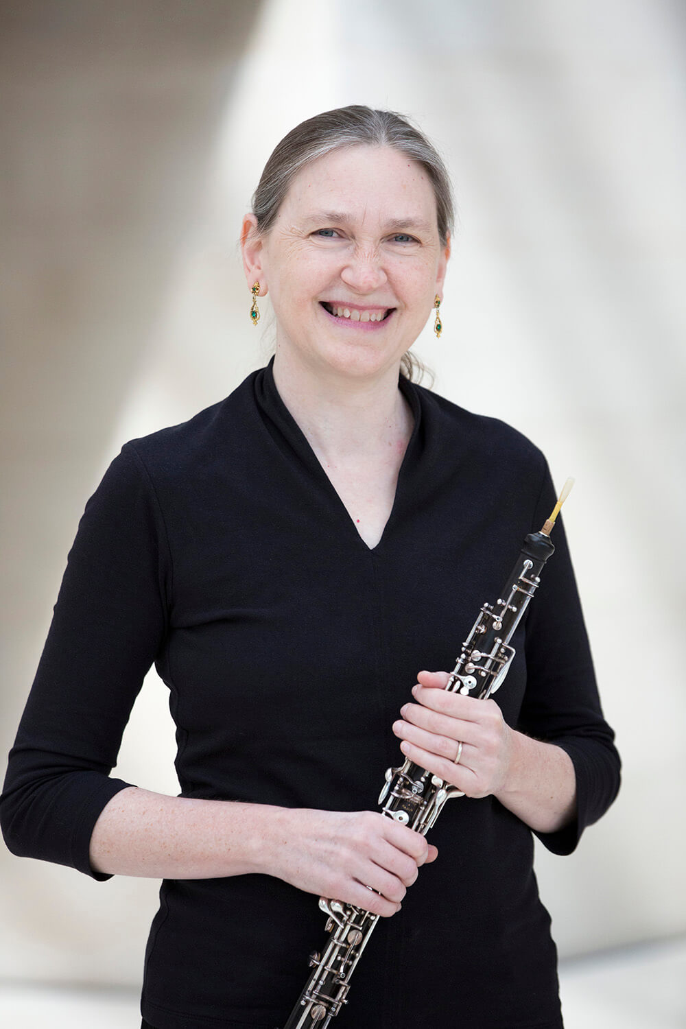 Willa Henigman, Oboe