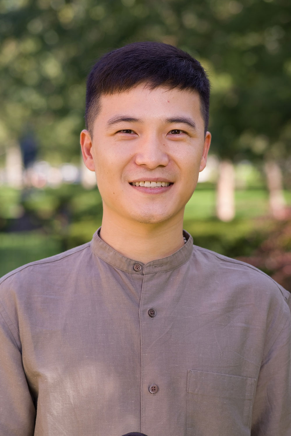 Peng Liu Bio Photo