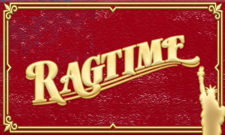 Ragtime poster