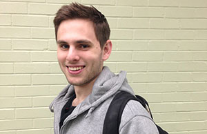 New Vision New Voices 2014 - Tom Gelo