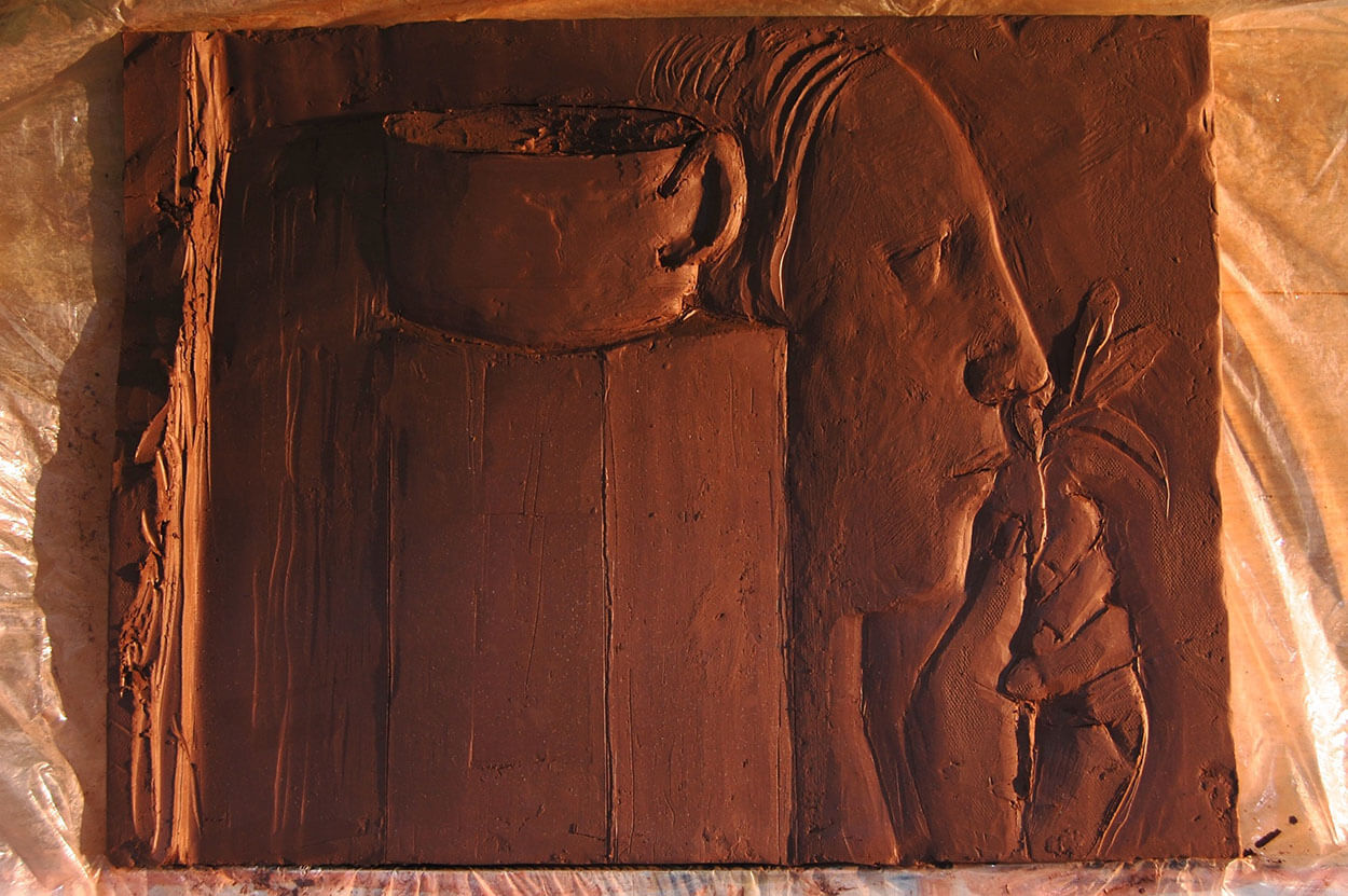 Form Follows Color - study by Baranby Fitzgerald