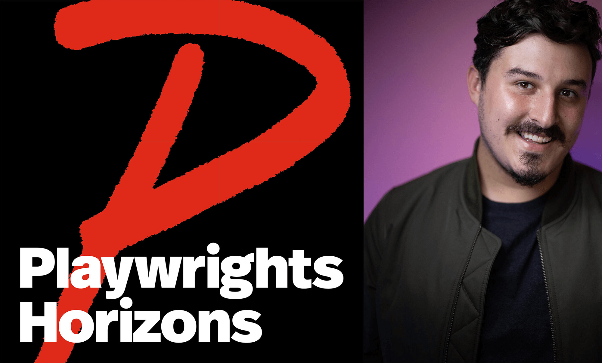 DylanGuerraAndPlaywrightsHorizonsLogo