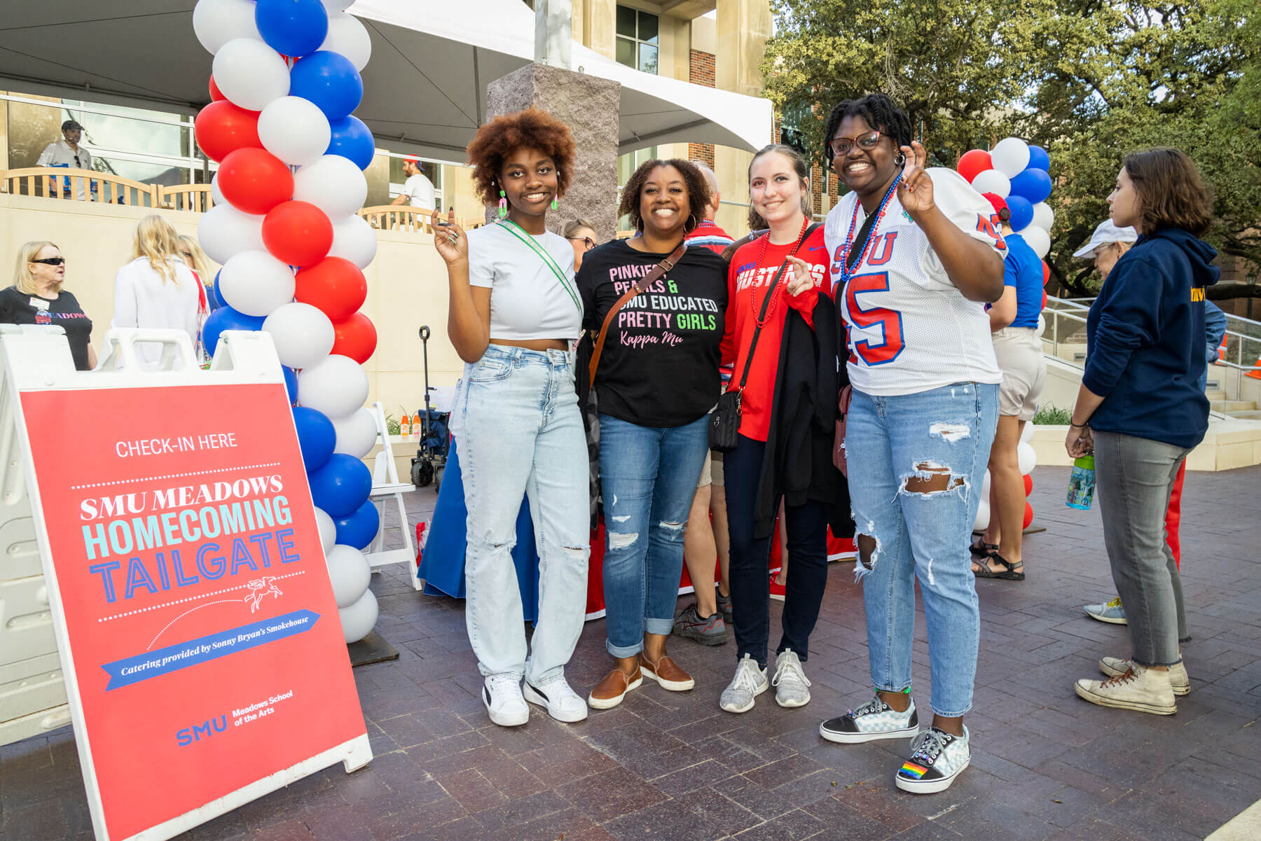 SMU Homecoming
