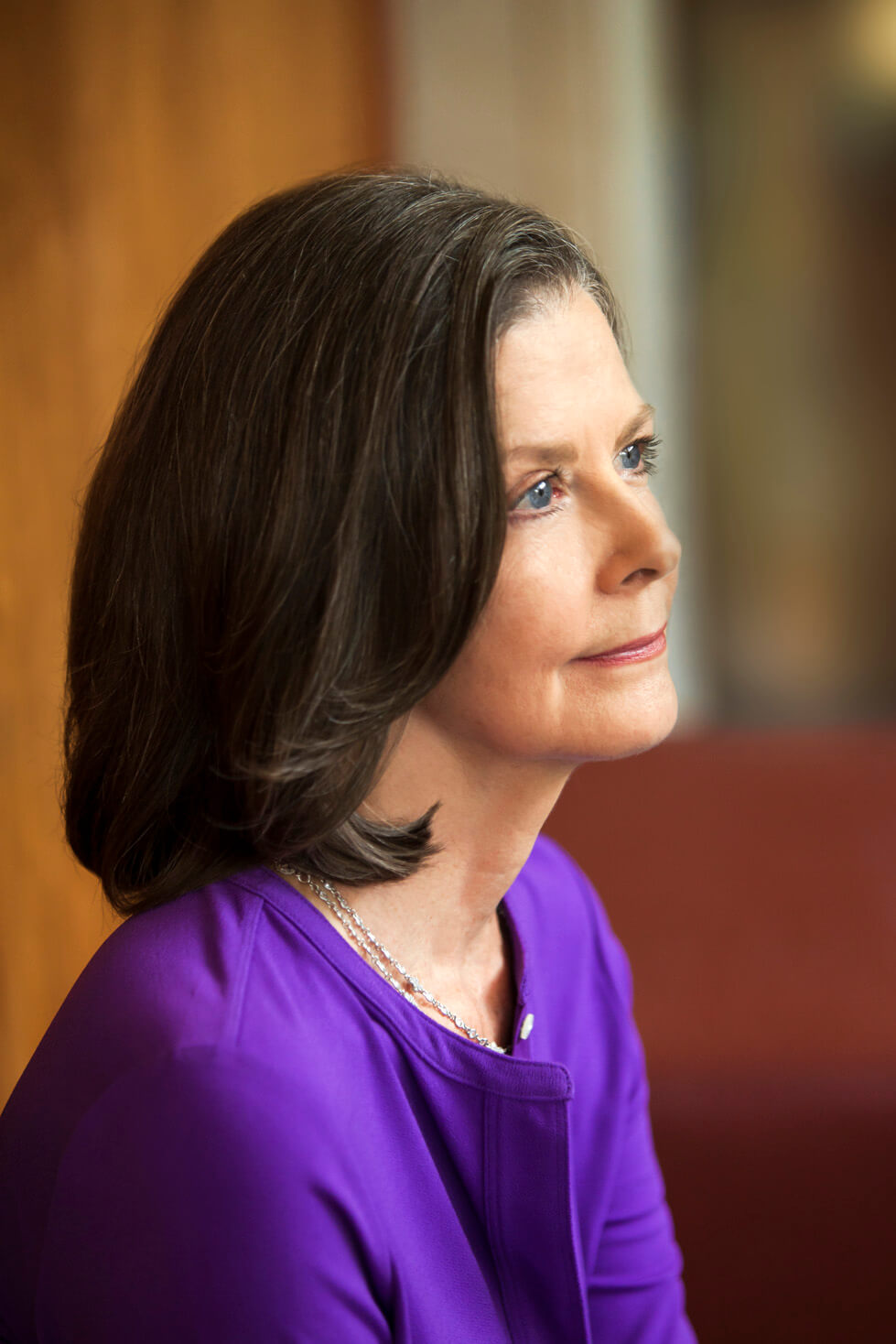 Beloved professor, colleague, and friend, Myra Woodruff.