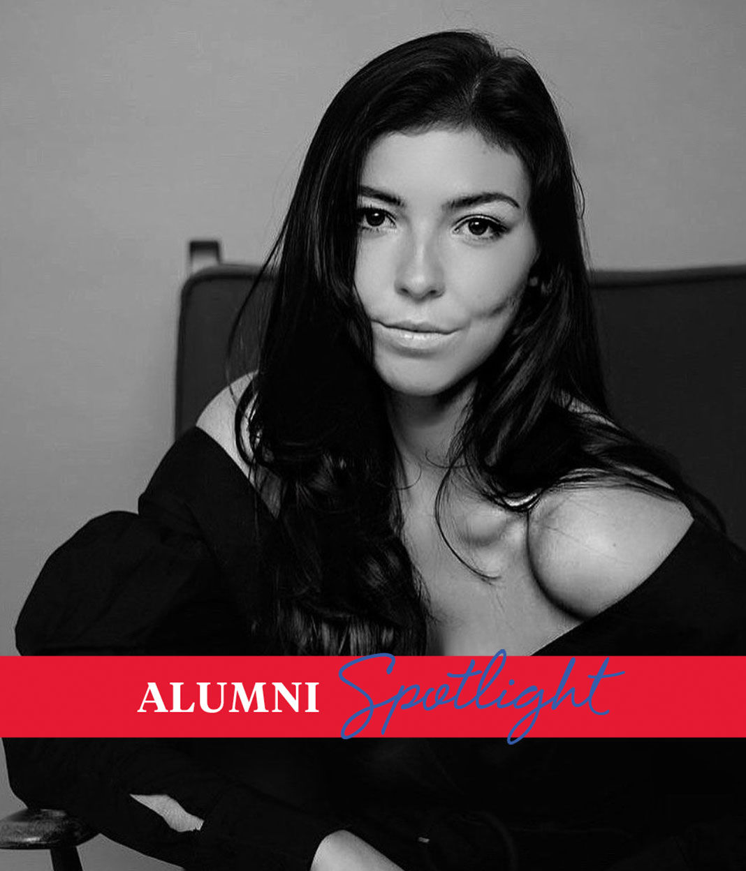 Art history alum Elise Huff (B.A. '20) worked in commercial galleries before founding her own art advisory, Next Up Collectors, focusing on young artists.