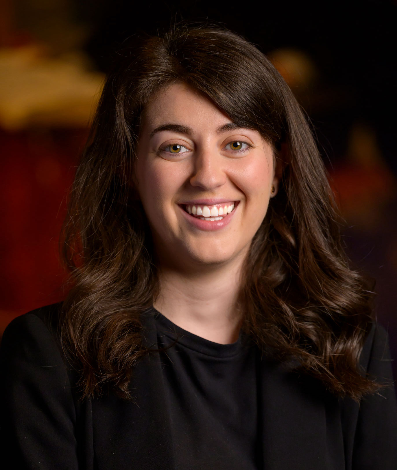 Patricia Manzano Rodriguez has been appointed curator for the Meadows Museum