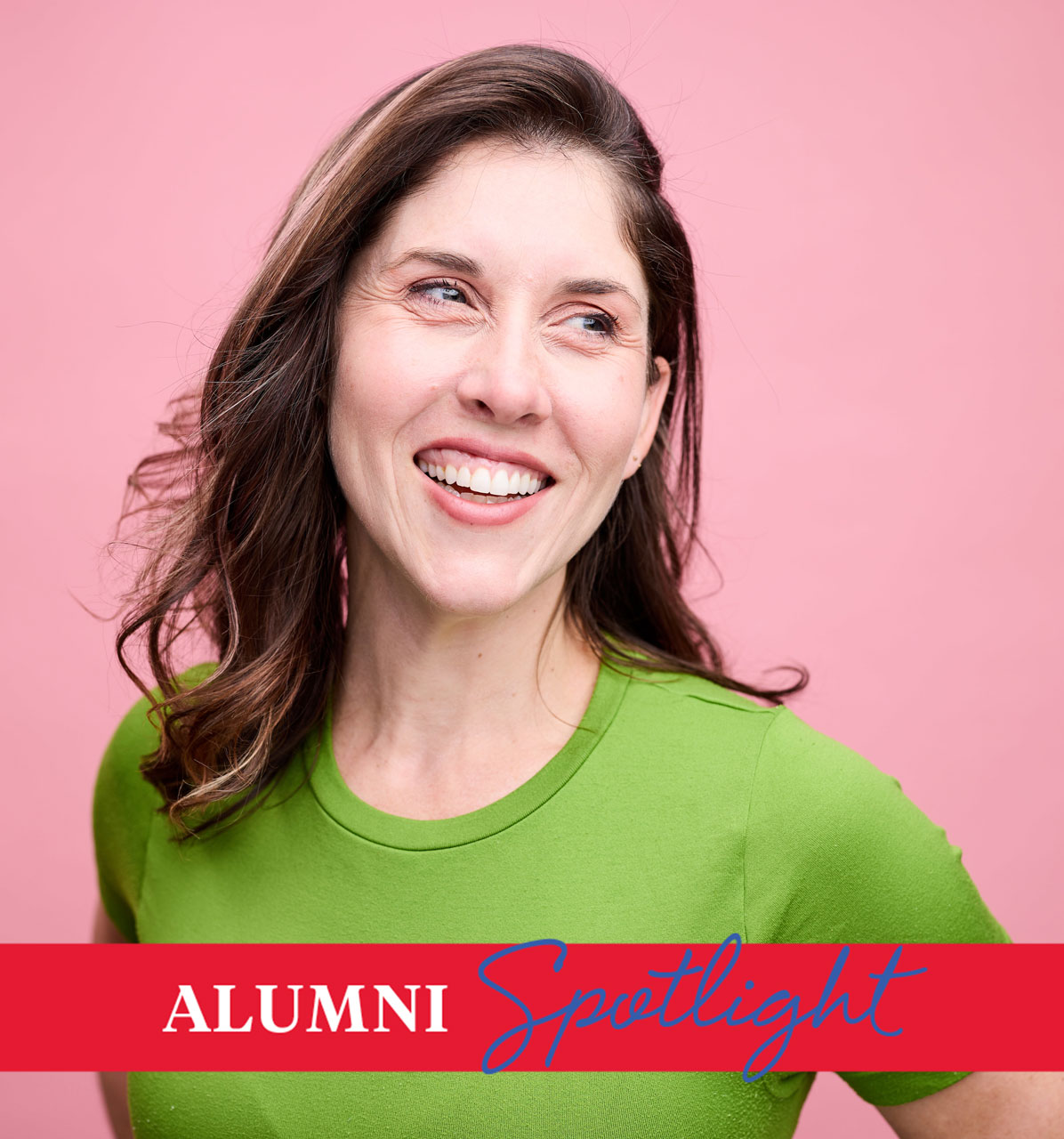 Headshot of alum Noelle Fabian Dragon