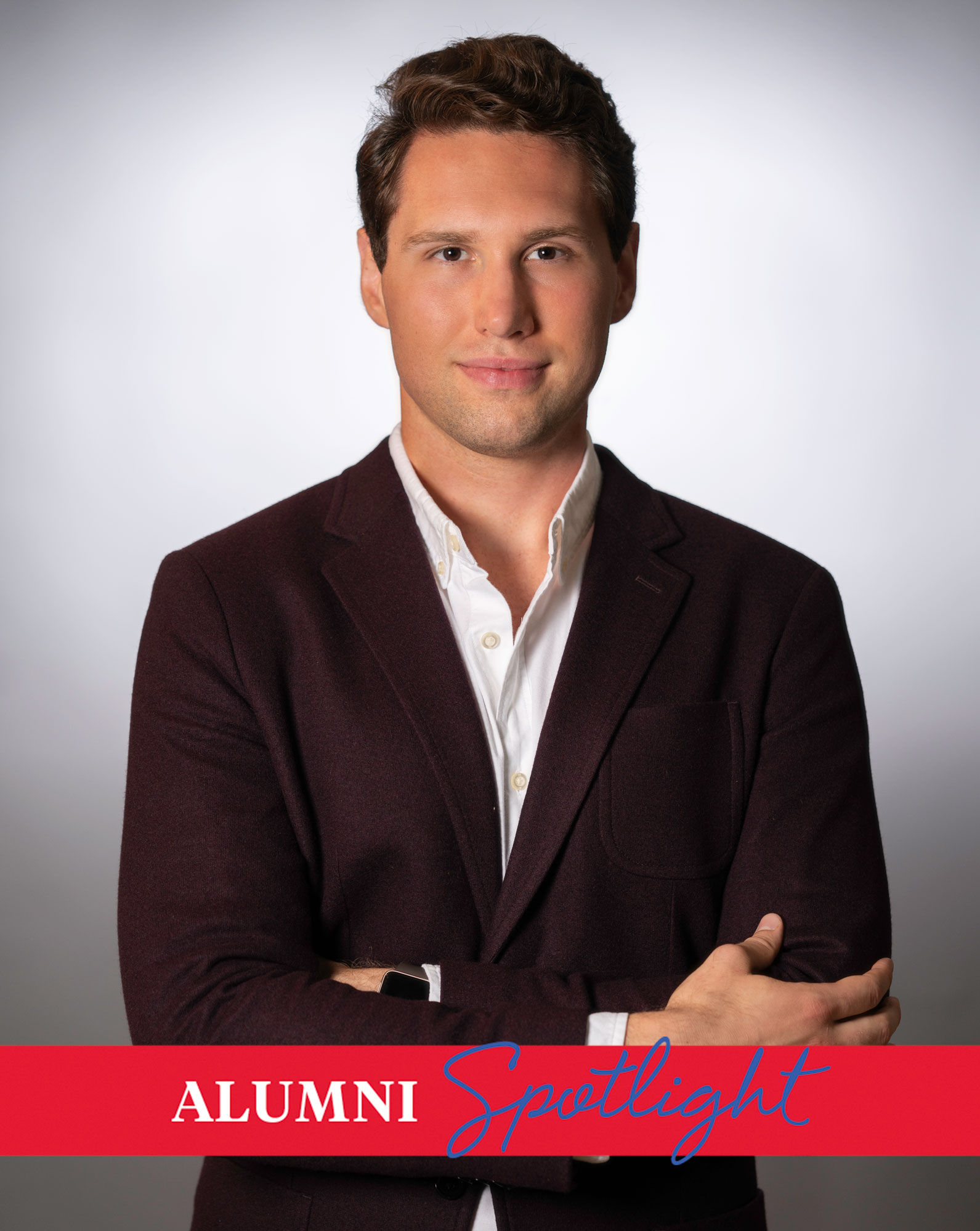 Headshot of music alum Paul Kroeger