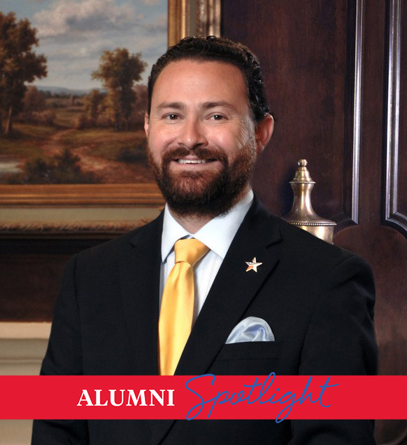 Headshot of CCPA alum Scott Summerall