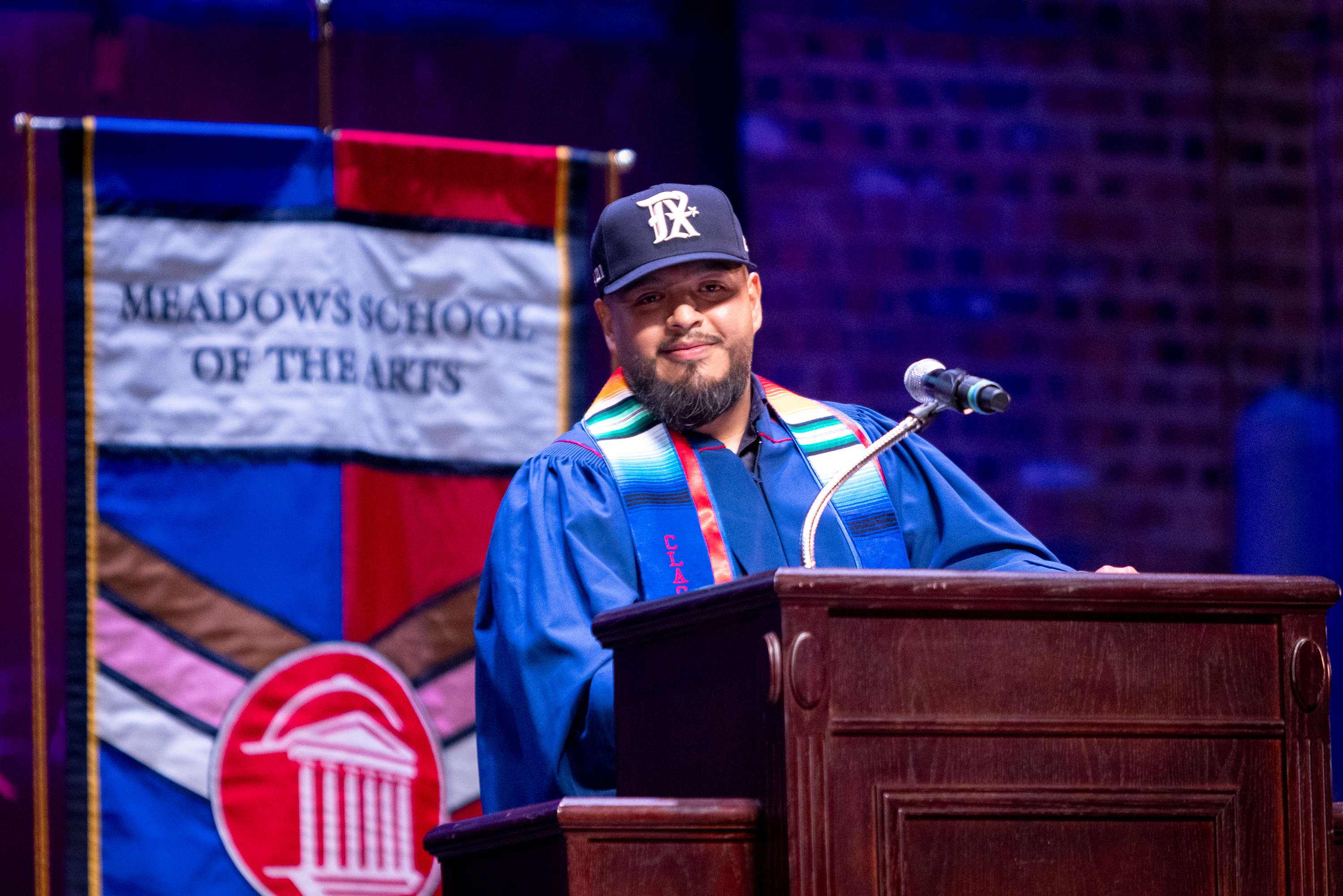 Class of 2025 Graduates Celebrated in SMU Meadows Degree Recognition ...