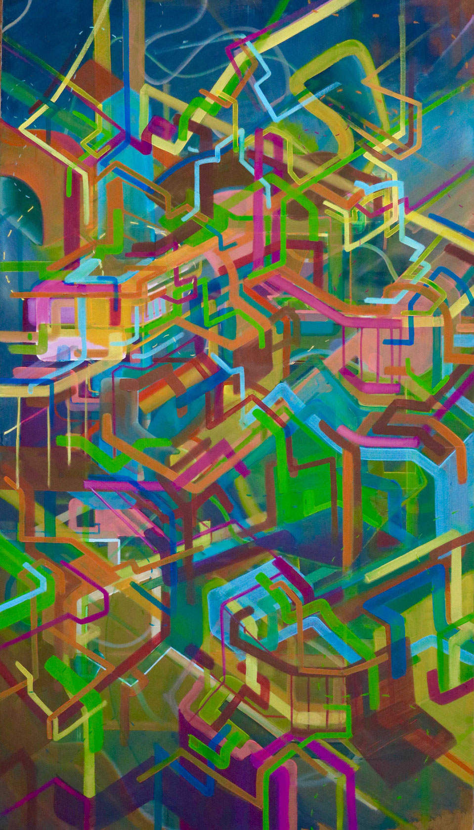 Surreal design by Nic Gonzalez