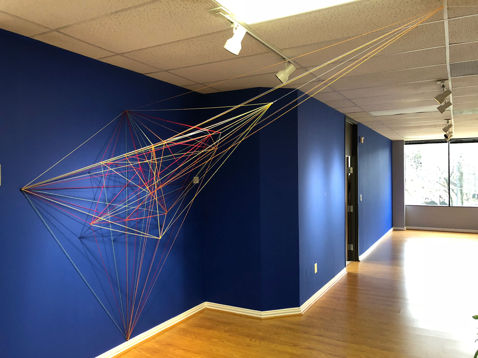 Installation by Nic Gonzalez