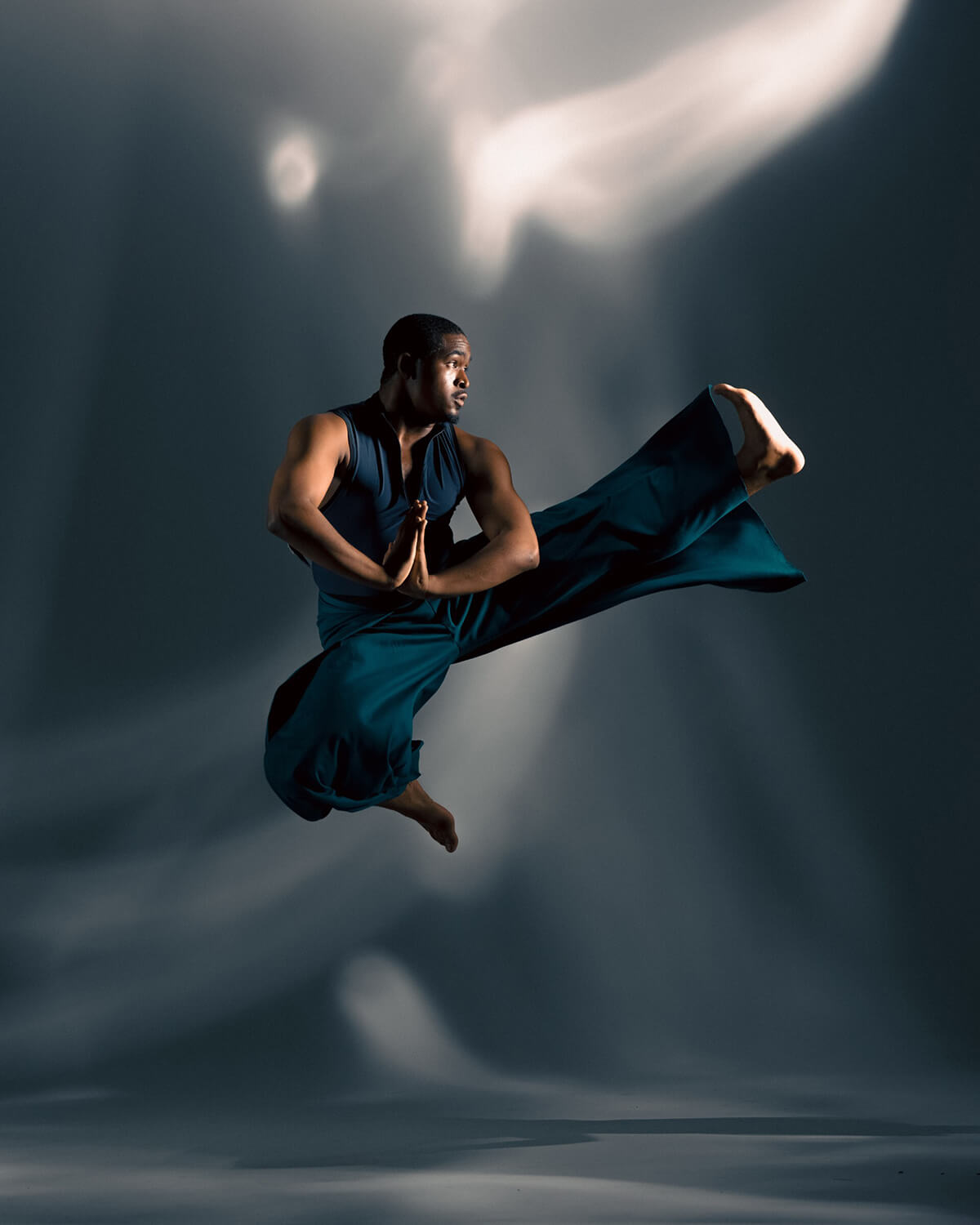 Ja'Von Mitchell dance photo