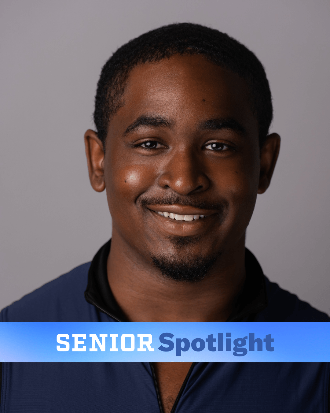 Ja'Von Mitchell senior spotlight headshot