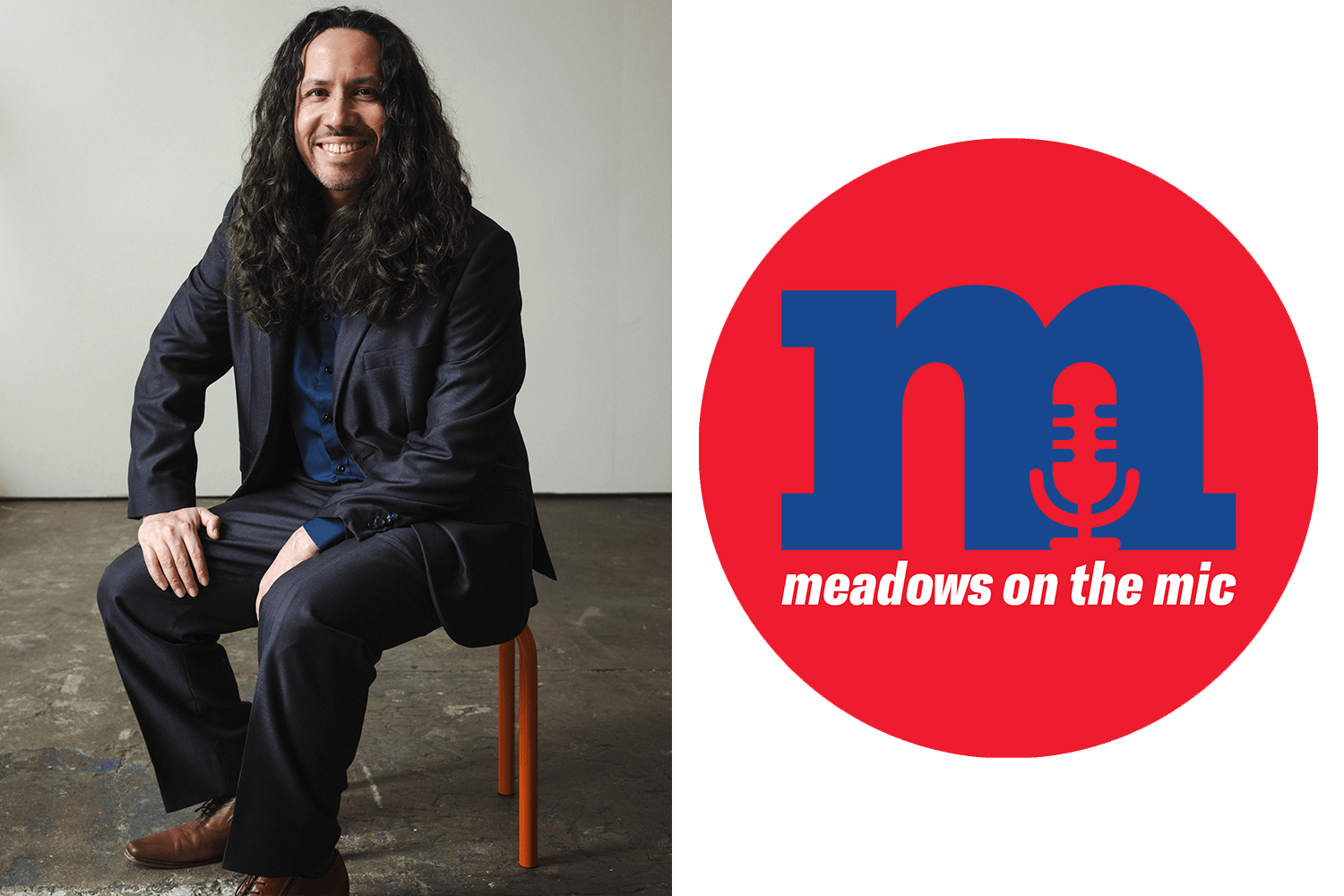 Dr. Andy Draper - Host - Meadows on the mic