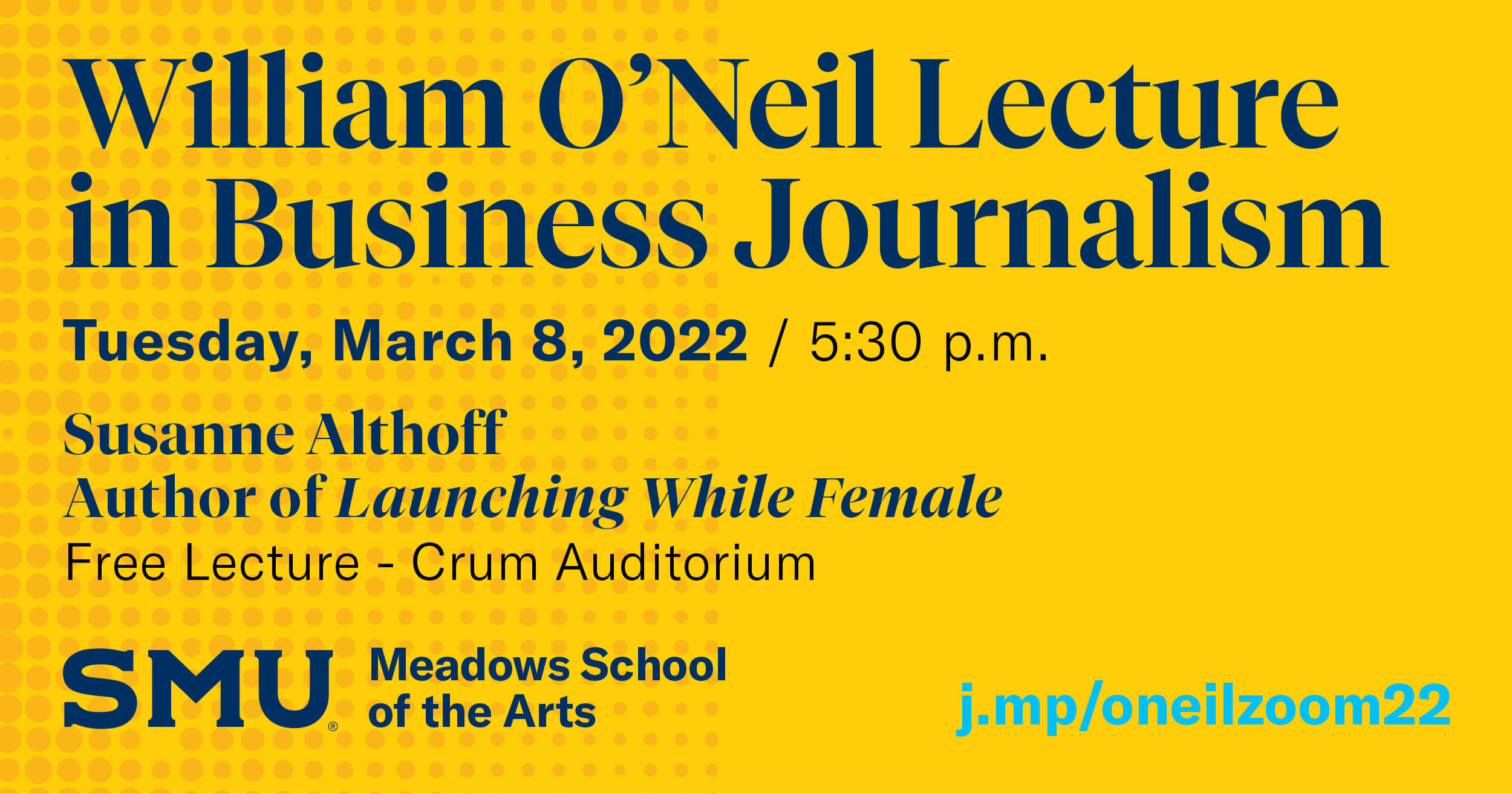 OneilLecutreFlyerMarch2022