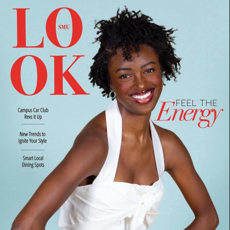SMU Journalism students won several awards with this issue of SMU Look magazine.