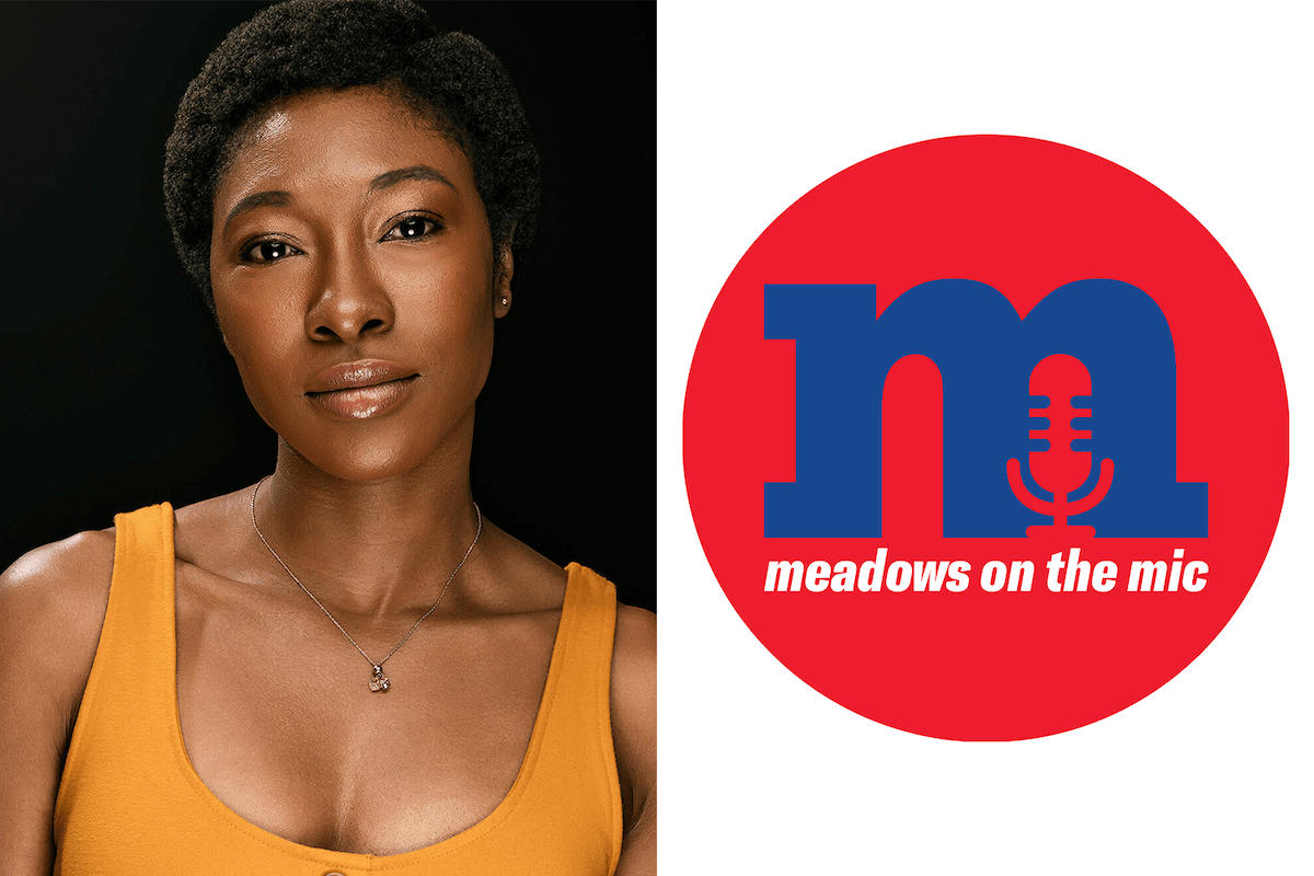 Elizabeth Akudugu, graduate of the M.F.A. in Theatre Acting Specialization, went on the SMU Meadows podcast.