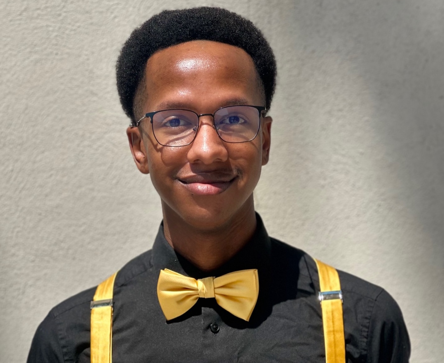 Paul Johnson is a 2026 graduate with a degree in music composition from SMU Meadows School of the Arts.