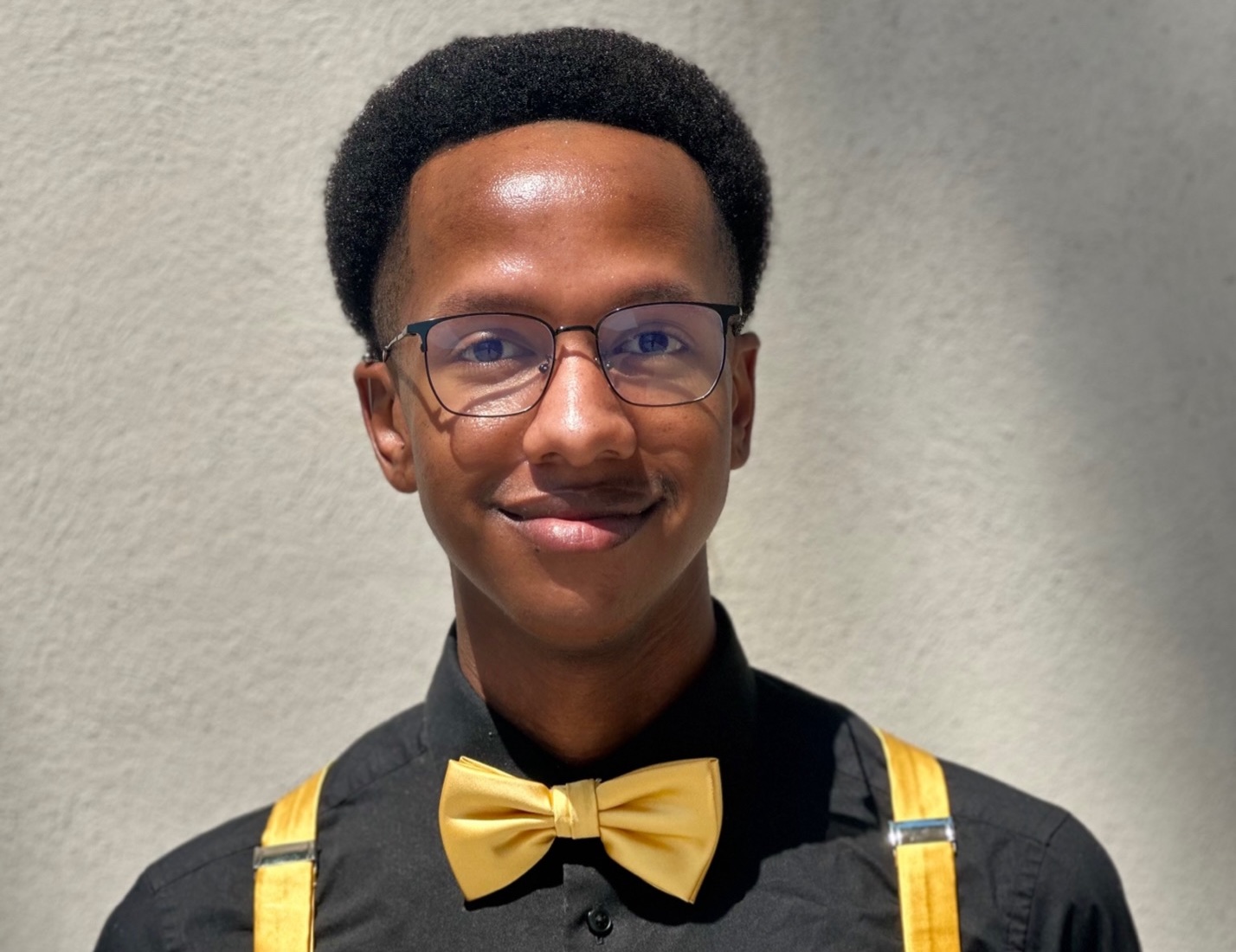 SMU Meadows Masters in Music Theory Pedagogy student Paul Johnson is an Irving Symphony composer in residence.