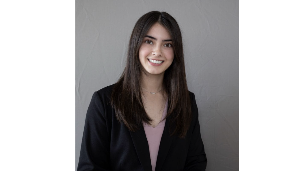 SMU graduate student Rachel Rodgers