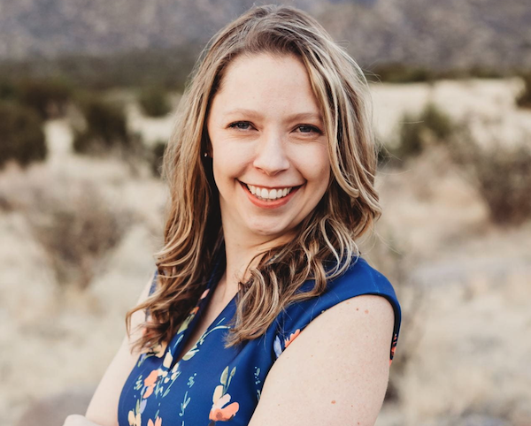 SMU Psychology graduate Caitlin Rancher is now a clinical psychologist who conducts research.