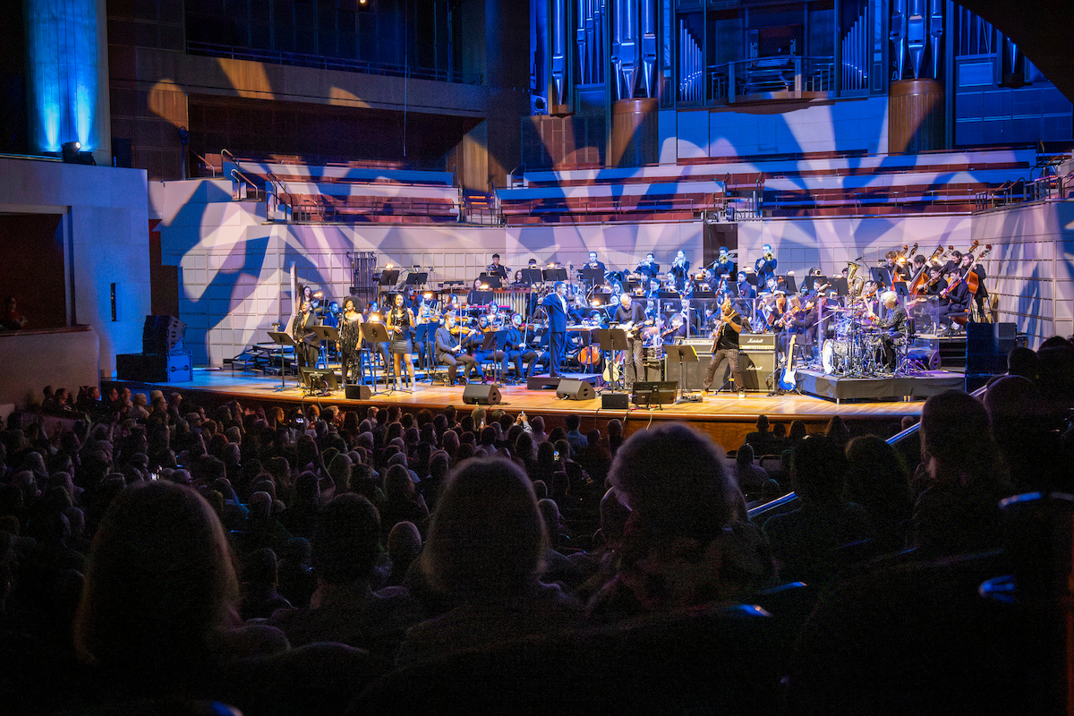 35745 Meadows at the Meyerson Honoring Stewart Copeland