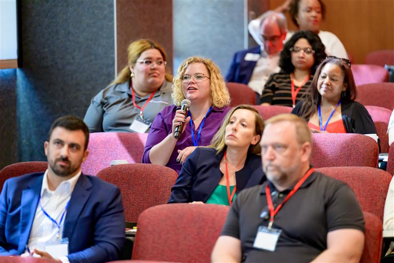 Moody Hall presentation