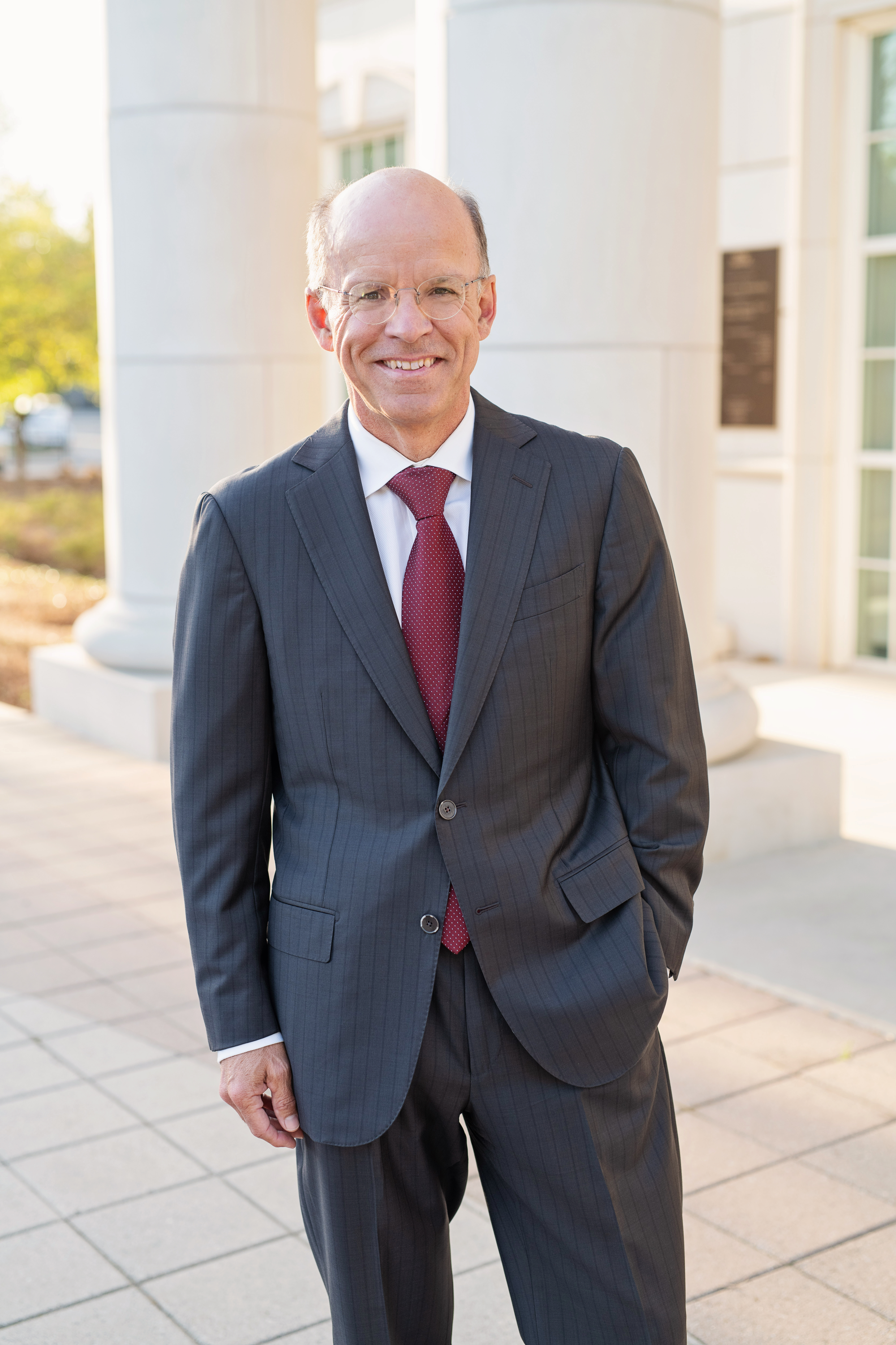 SMU Photo - Paul Foster