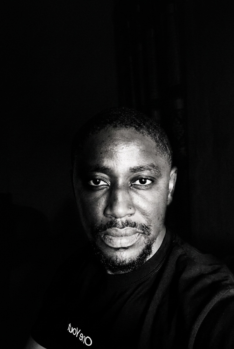 UcheChukwu Agbo Headshot