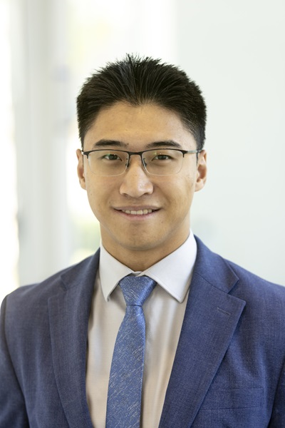 Zerui "Jerry" Ma