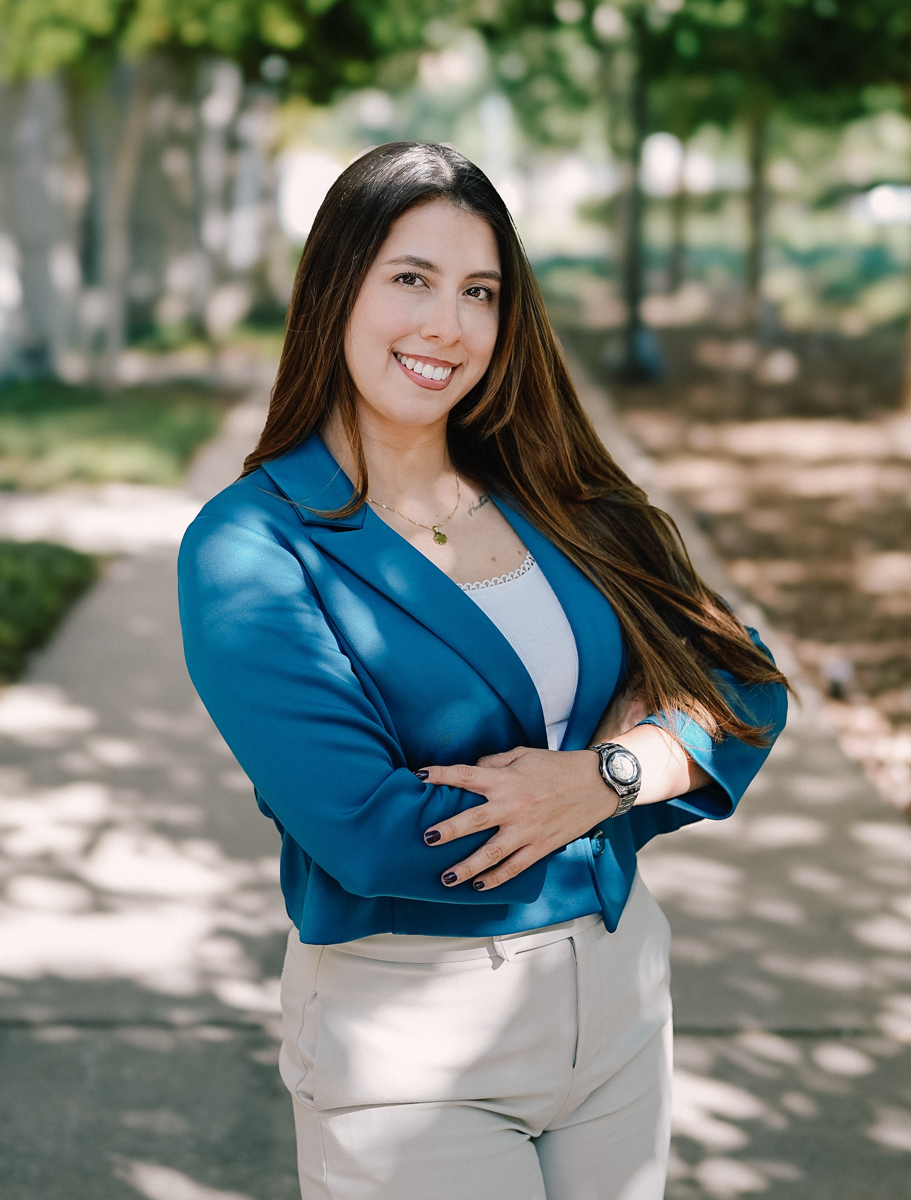 Nicole Pinzon-Hoyos