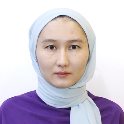 Anarzhan Abilgazy 
