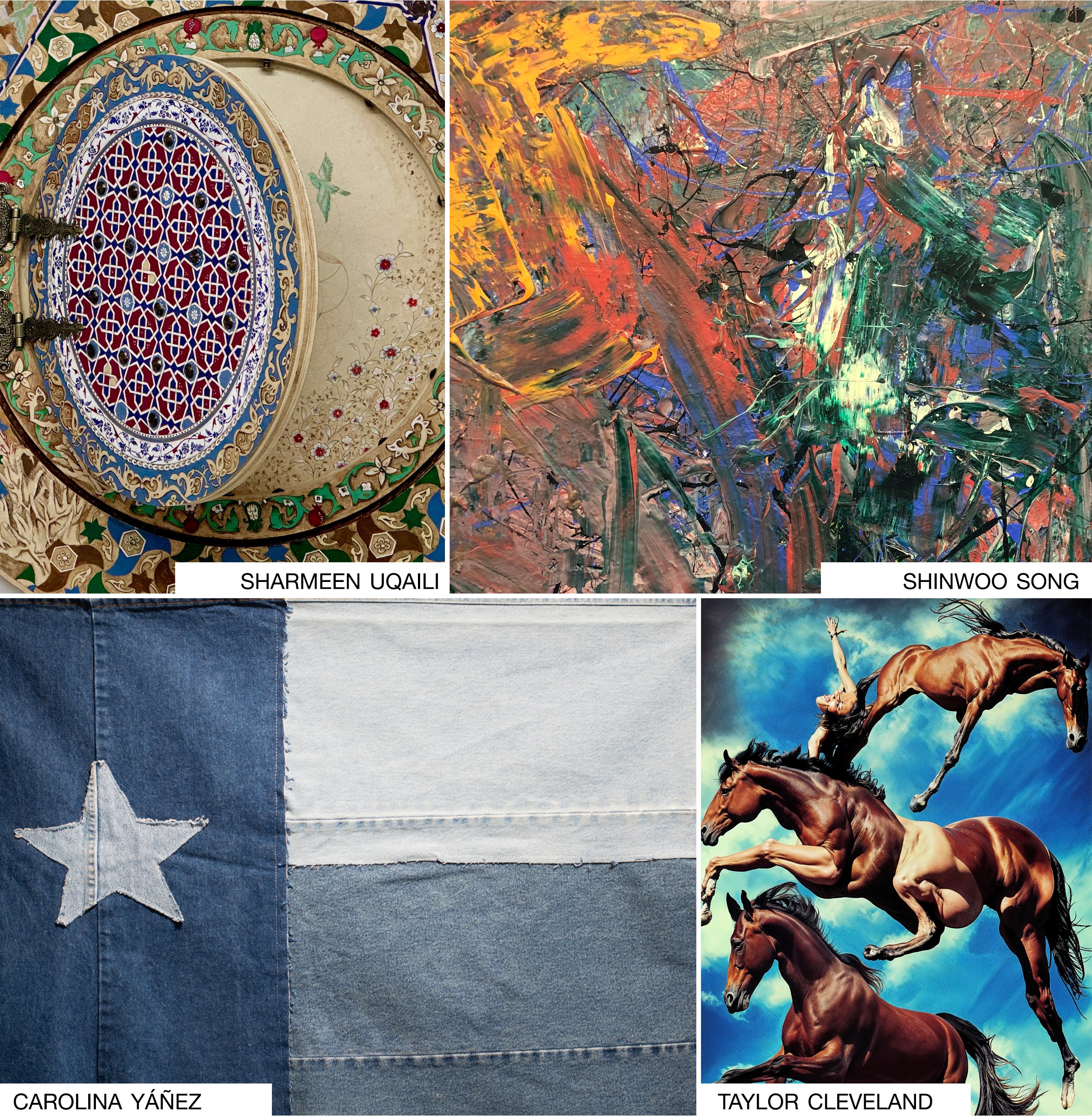 Meet the Artist Flyer