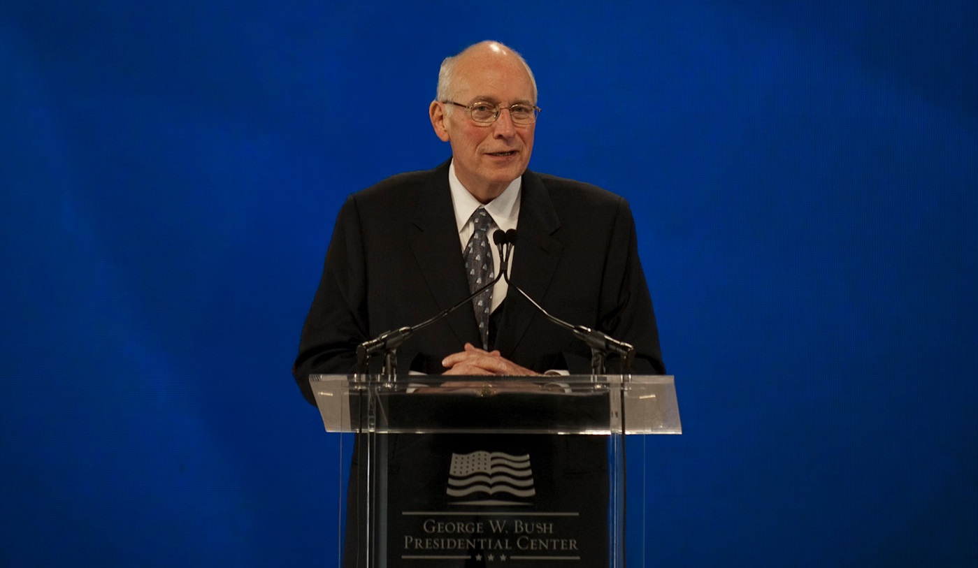 Dick Cheney