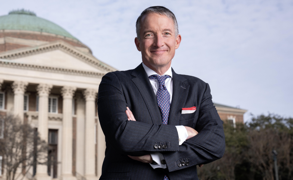 President Jay Hartzell