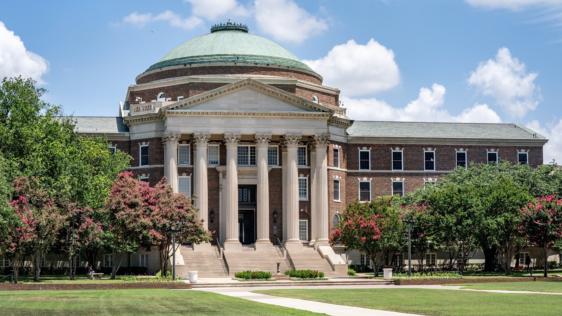 Dallas Hall