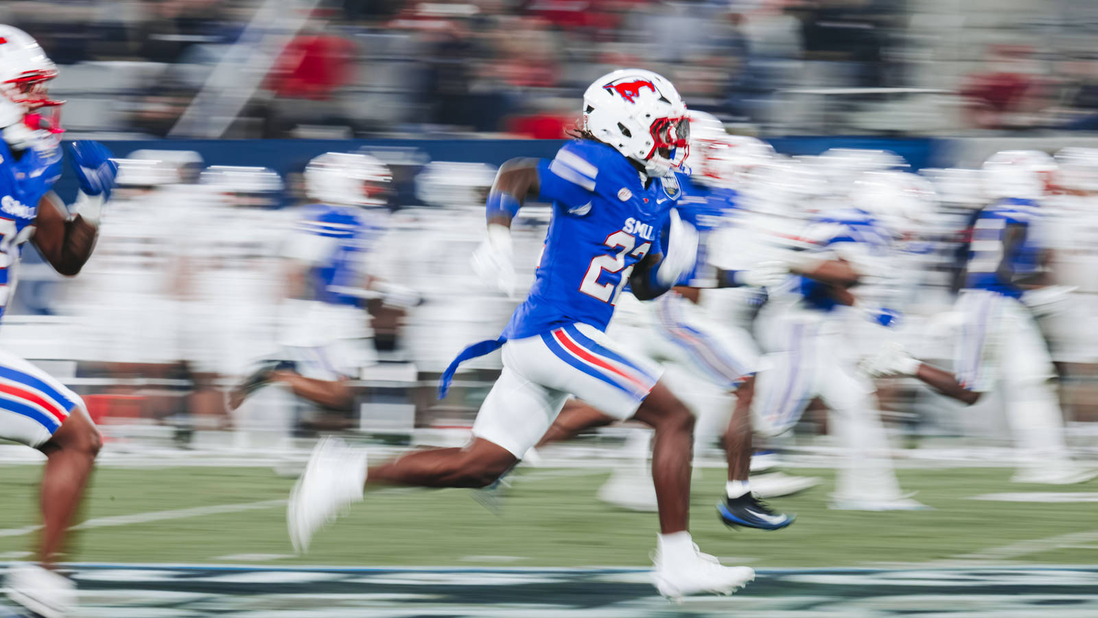 SMU vs Arizona in the 2026 Holiday Bowl