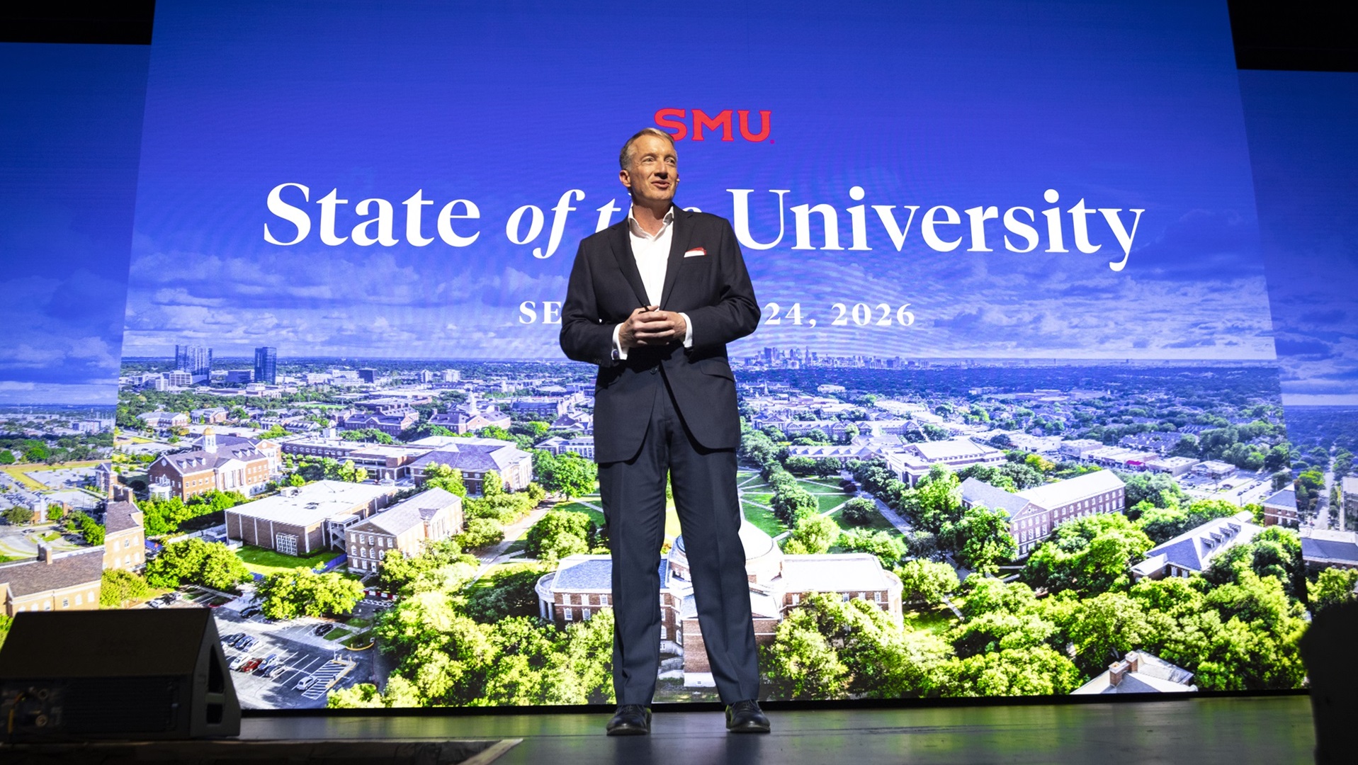 Jay Hartzell SOTU