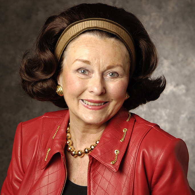 Linda McElroy Gibbons ’58