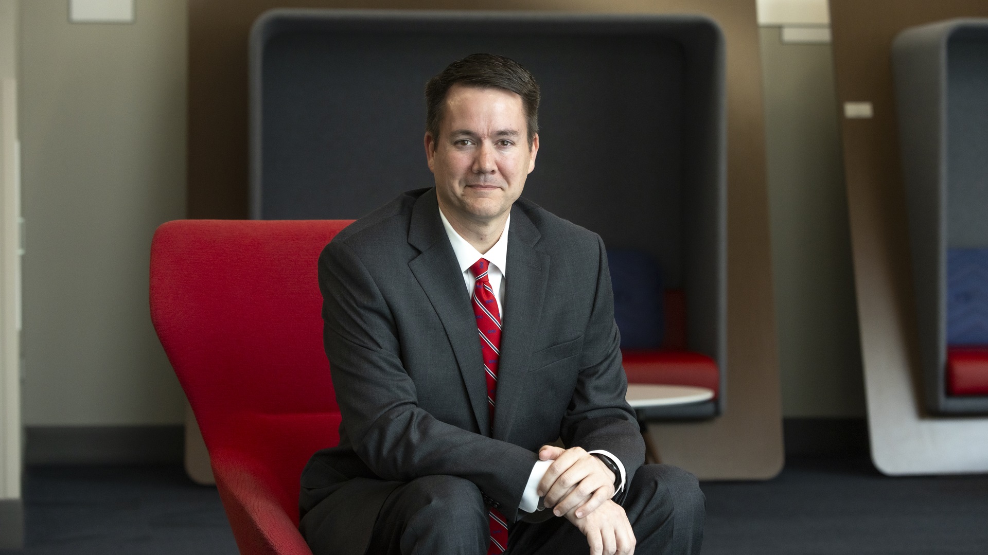 Dev Harris SMU names Michael Harris dean of Simmons School of Education and Human ...