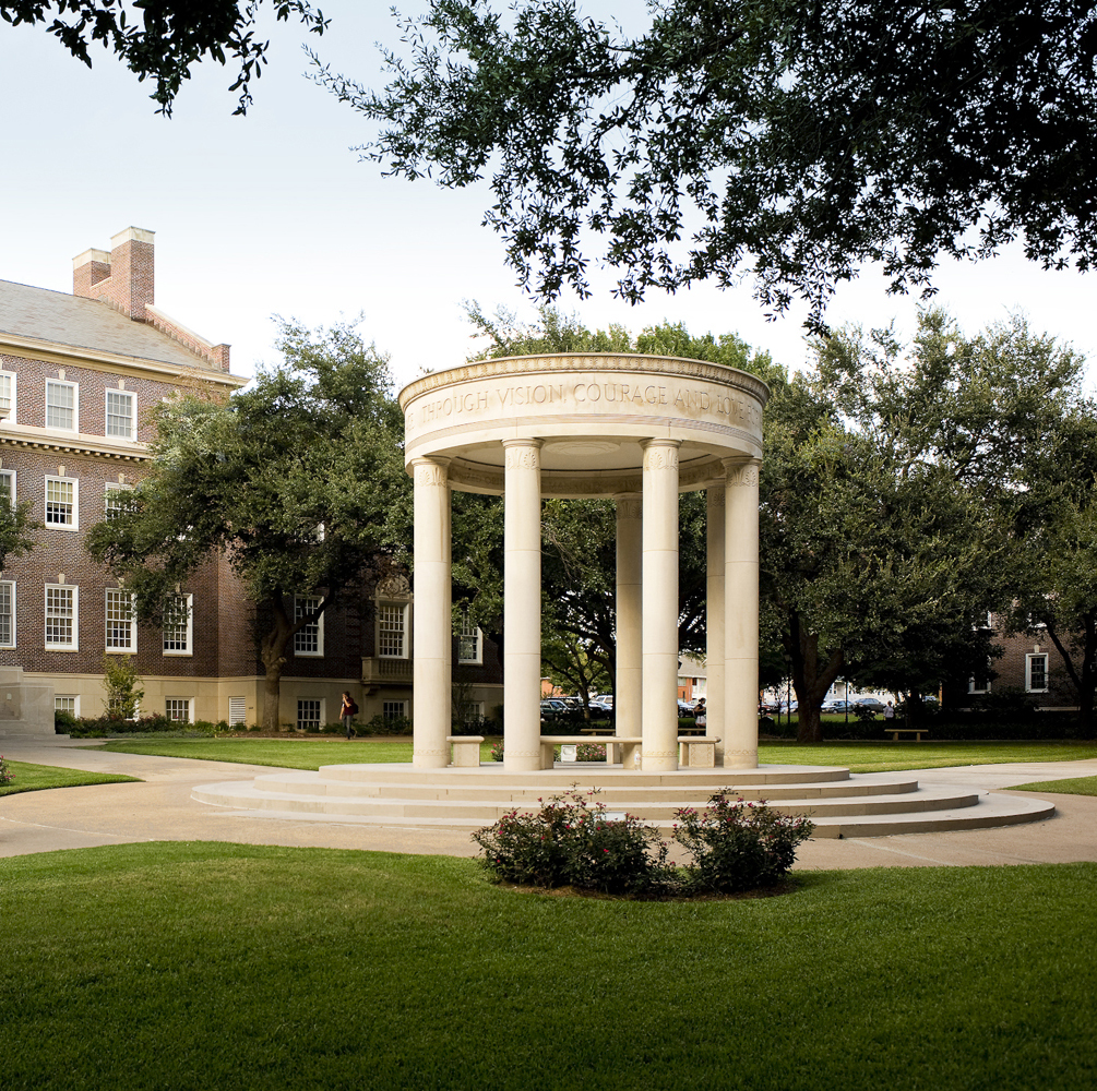 SMU Law Quad