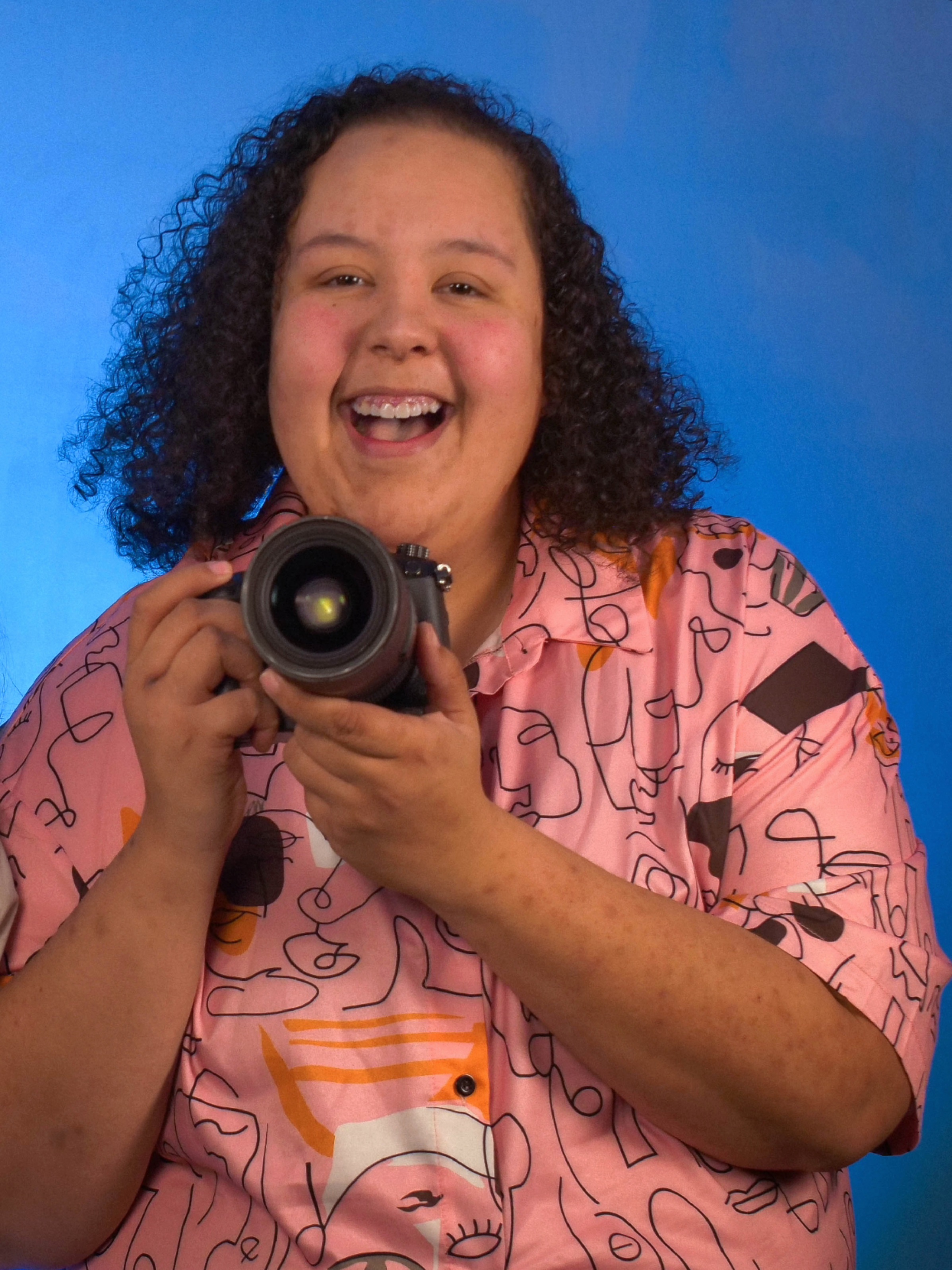 Devan Trussell Headshot