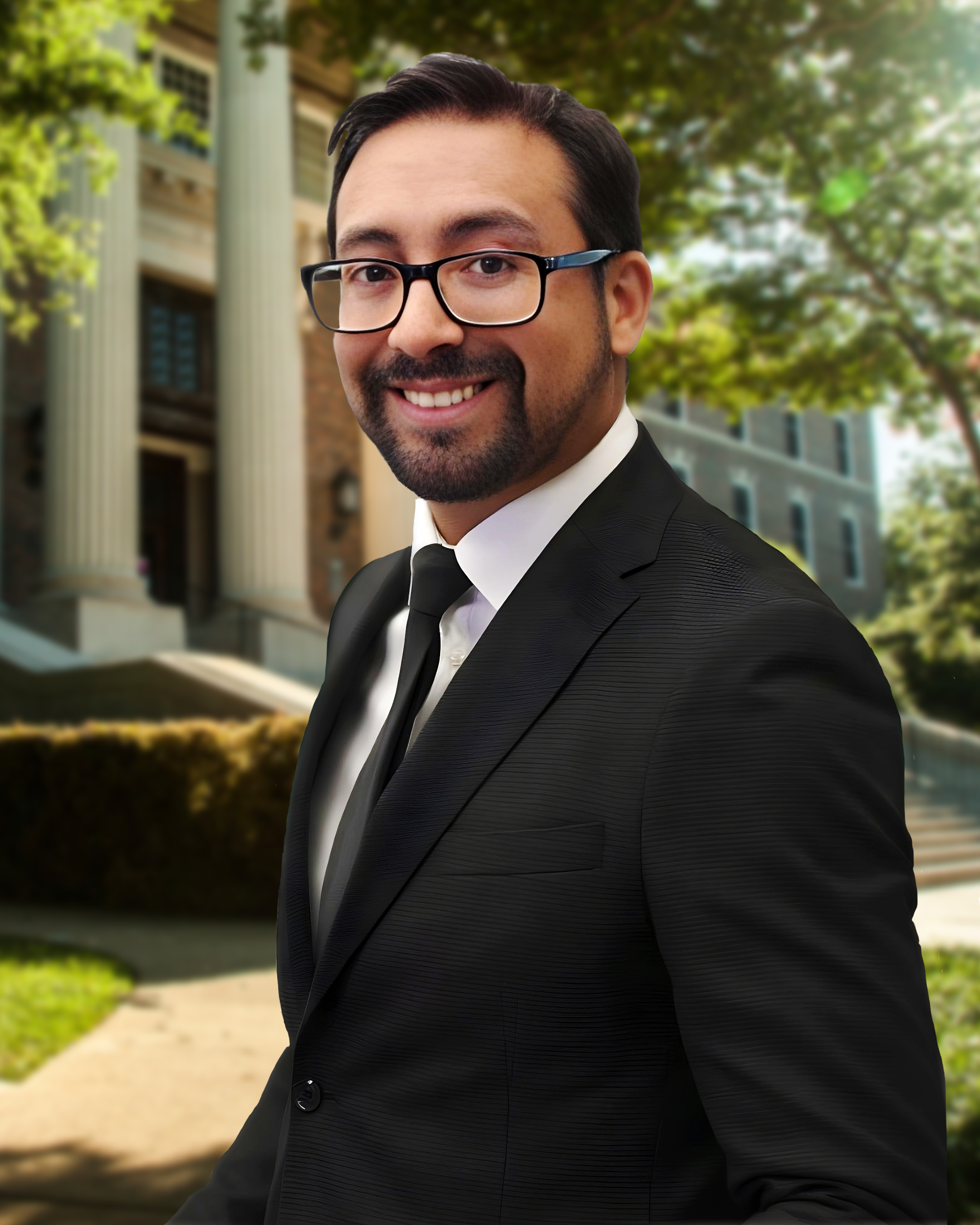 Gabriel Rodriguez Headshot