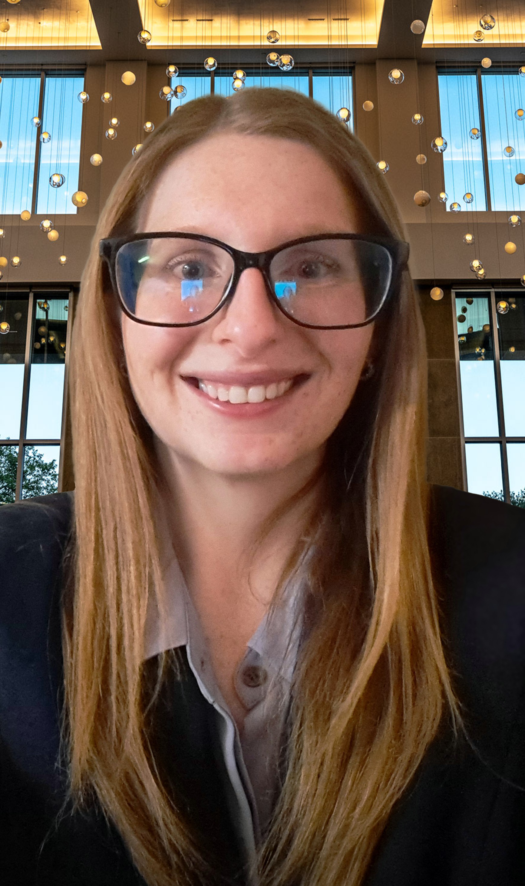 Laura Boddicker Headshot